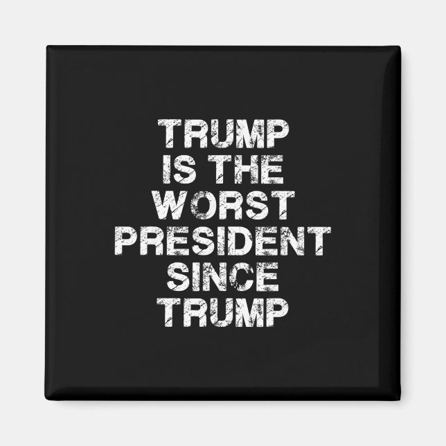 Íman Trump É o Pior Presidente Desde Trump _2  (Frente)