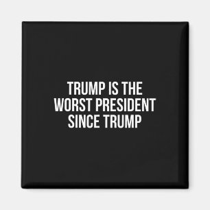 Íman Trump É O Pior Presidente Desde Trump _4 