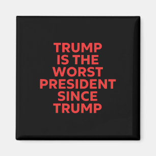 Íman Trump É O Pior Presidente Desde Trump _8