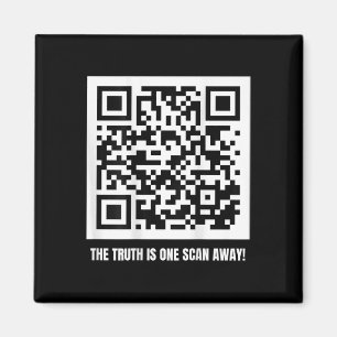 Íman Trump É Seu Presidente - Qr Trump Code