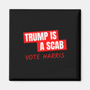 Íman Trump É Um Voto De Cabra Harris