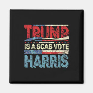 Íman Trump É Um Voto Malicioso Harris Wheimer 2024 Kama