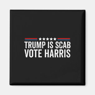 Íman Trump É Um Voto Malicioso Harris Wheimer 2024 Pres