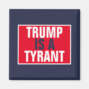 Íman Trump é uma política GOP tirana