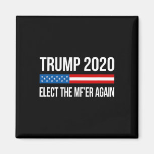 Íman Trump - Eleja O Mf'er Novamente -