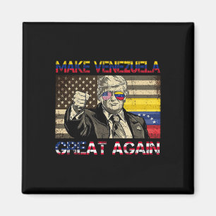 Íman Trump Faça Venezuela Grande Novamente _6