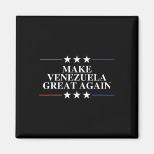 Íman Trump Faça Venezuela Grande Novamente _8