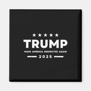Íman Trump Faz Com Que A América Respeite Novamente 202