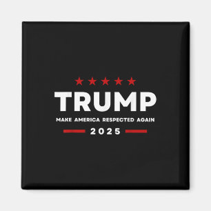 Íman Trump Faz Com Que A América Respeite Novamente 202