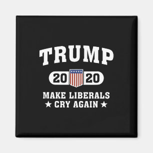 Íman Trump Faz Liberais Chorarem Novamente