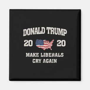 Íman Trump Faz Liberais Chorarem Novamente Eleição