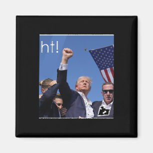 Íman Trump Fight Pensilvânia Shoting Ative (Ativo)