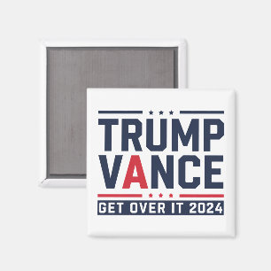 Íman Trump Ganhou Eleição 2024 Presidente Trump Vance