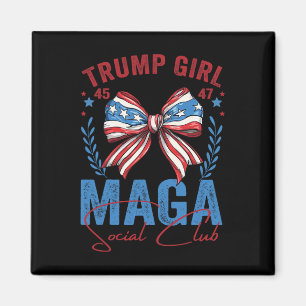 Íman Trump Girl 45 47 Mega Est 2024