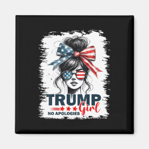 Íman Trump Girl Sem Desculpas Sungs Sungles Trump 20