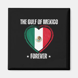 Íman Trump Golfo Do México Para Sempre Anti-Trump Gu Li