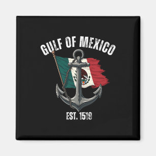 Íman Trump Golfo Do México Para Sempre Anti-Trump Gu Li
