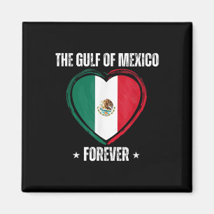 Íman Trump Golfo Do México Para Sempre Anti-Trump Liber