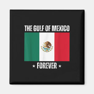 Íman Trump Golfo Do México Para Sempre Anti-Trump Liber