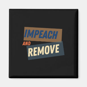 Íman Trump - Impeachment e Destituição