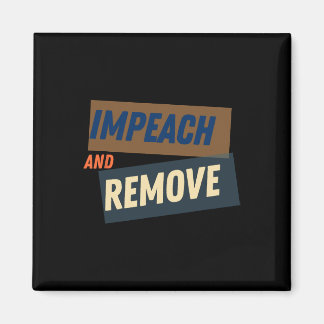 Íman Trump - Impeachment e Destituição