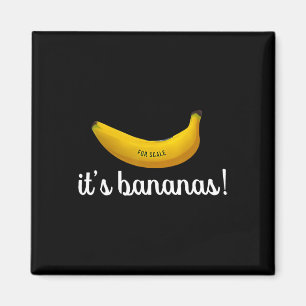 Íman Trump It's Banana (for Scale) Engraçado