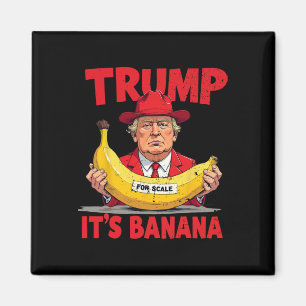 Íman Trump It's Nana (for Scale) Engraçado Meme 1