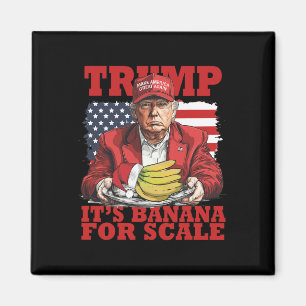 Íman Trump It's Nana (for Scale) Starship Funny Trump P