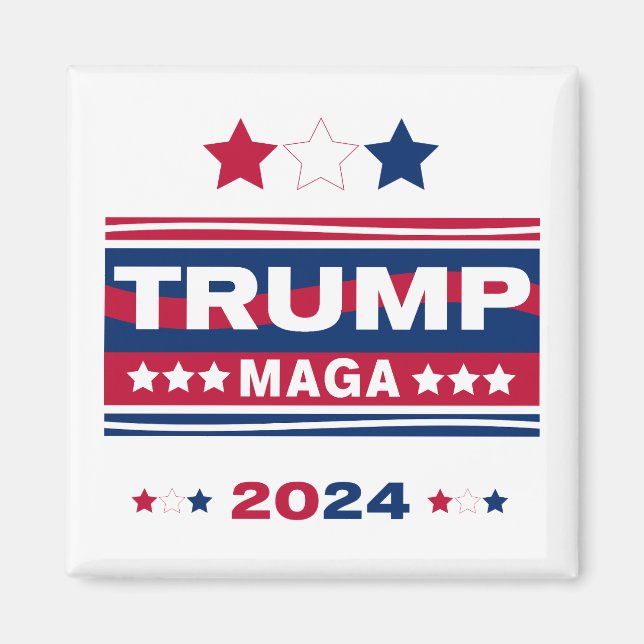 ÍMAN TRUMP~MAGA~2024 (Frente)