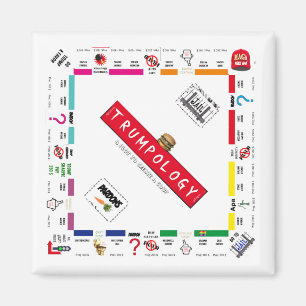 Íman Trump Maga Magnet golpe de Estado