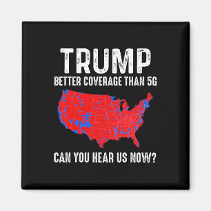 Íman Trump Melhor Cobertura Que Mapa 5g América Polític