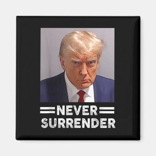 Íman Trump Mug Shot Nunca Devolva O Voto De 2024