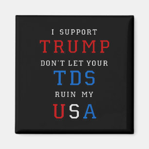 Íman Trump Não Arruíne Meu EUA Com Seu Tds Engraçado Pr