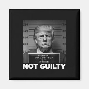 Íman Trump Não Culpado Tumulto Sem Tumulto