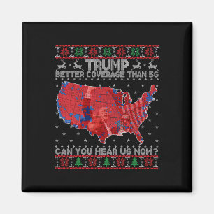 Íman Trump Natal Melhor Cobertura Do Que 5g Você Conseg