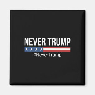 Íman Trump - #nevertrump Anti Trump