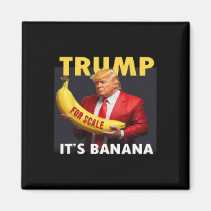 Íman Trump Para Escala Bynana