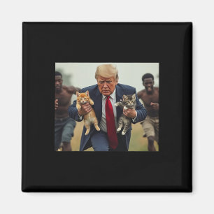 Íman Trump Para Gatos