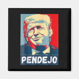 Íman Trump Pendejo Não Meu Presidente Impeach Tee