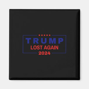 Íman Trump Perdeu Novamente Eleições 2024
