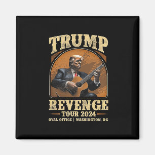 Íman Trump Revenge Tour 2024