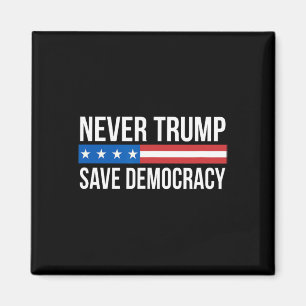 Íman Trump - Salve a Democracia -