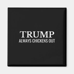 Íman Trump Sempre Desiste – Taco Político Engraçado