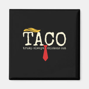 Íman Trump Sempre Desiste Vamos Lá Taco Engraçado 13 