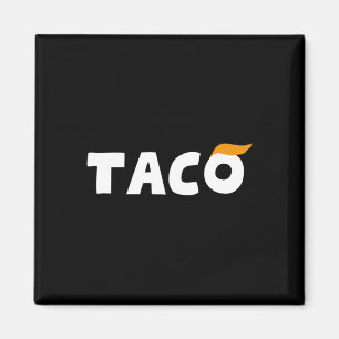 Íman Trump Sempre Desiste Vamos Lá Taco Engraçado 3 