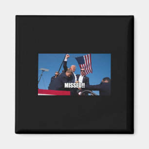 Íman Trump Shot 2024