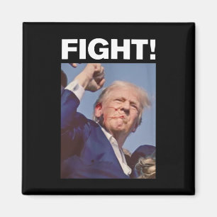 Íman Trump Shot 2024