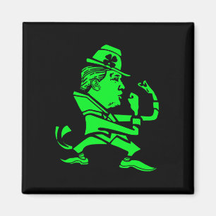 Íman Trump St. Paddy's Engraçado Trump Dia de São Patrí