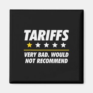 Íman Trump Tariff Usa Não Recomendaria Tarifas Engraçad