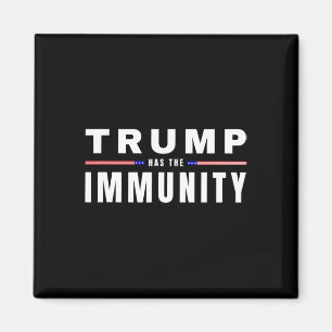 Íman Trump Tem Imunidade Ano De Eleição Dos EUA Maga Te